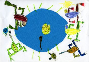 Dessin de Maël