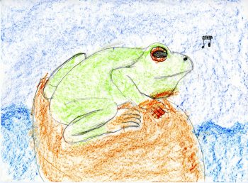 Dessin de Maelo