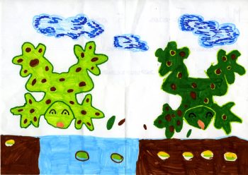 Dessin de Malorie