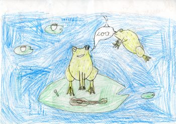 Dessin de Manon