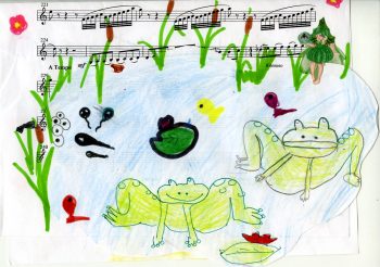 Dessin de Marie-Lou