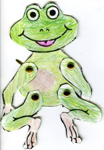 Dessin de Mathilde