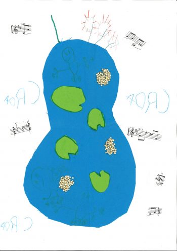 Dessin de Mathis