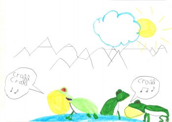 Dessin de Mathys