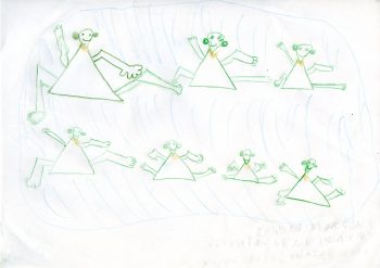 Dessin de Maud
