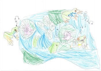 Dessin de Noé