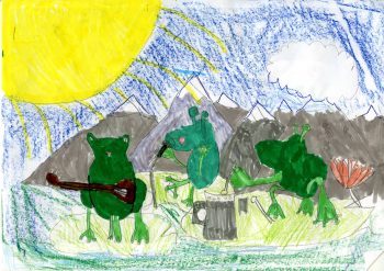 Dessin de Noémie