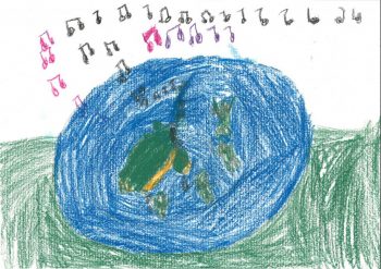 Dessin de Nora