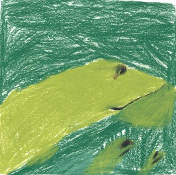 Dessin de Oscar