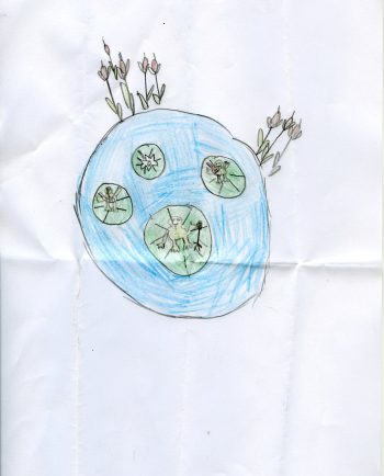 Dessin de Paolina