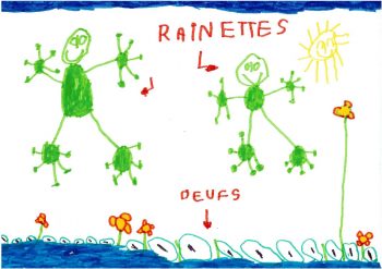 Dessin de Léo