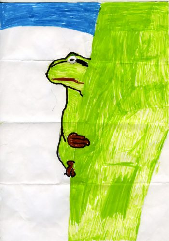 Dessin de Ranaym