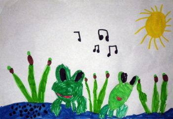 Dessin de Sara