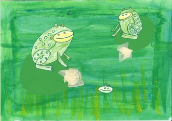 Dessin de Simon
