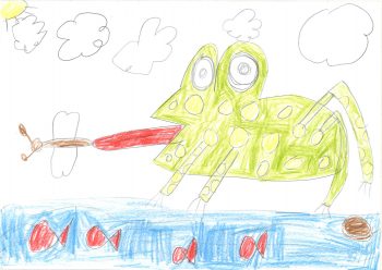 Dessin de Simon