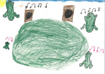 Dessin de Sofia