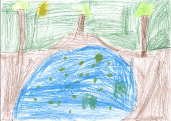 Dessin de Thomas