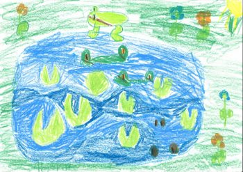 Dessin de Timeo