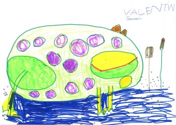 Dessin de Valentin