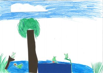 Dessin de Valérie