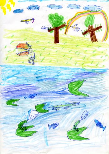Dessin de Victor