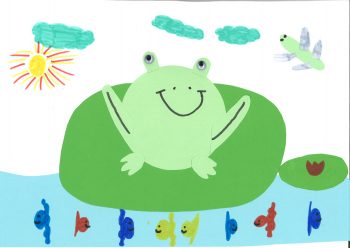 Dessin de Zachary