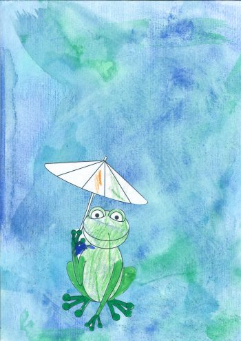 Dessin de Zephyrin