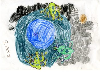 Dessin de Zyan