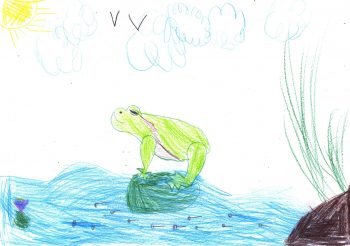 Dessin de Rozenn
