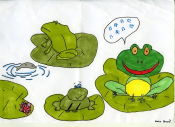Dessin de Louise