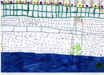 Dessin de Lucien