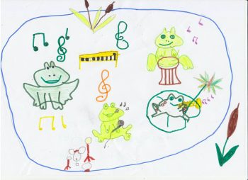 Dessin de Simon