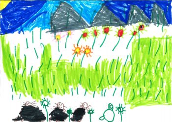 Dessin de Eliott