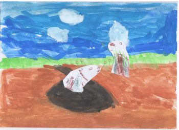 Dessin de Eliott
