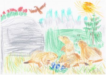 Dessin de Emma