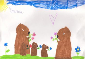 Dessin de Emma