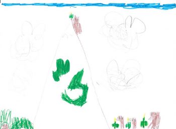 Dessin de Esteban