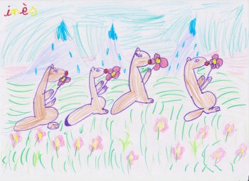 Dessin de Ines