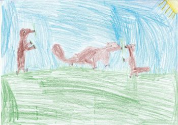 Dessin de Louise