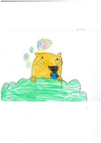Dessin de Luc