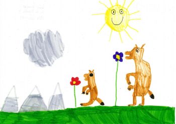 Dessin de Lucien