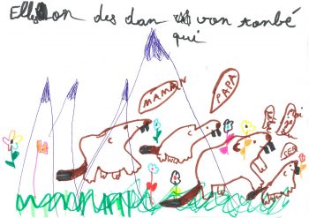 Dessin de Manon