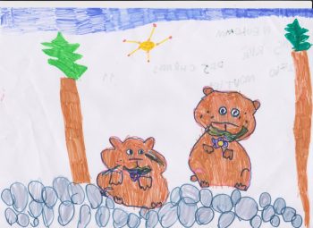 Dessin de Natan