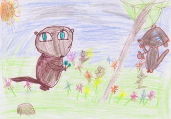 Dessin de Nawel