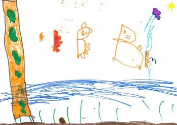 Dessin de Romeo