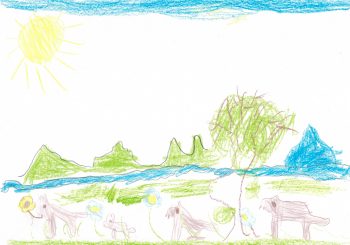 Dessin de Samuel