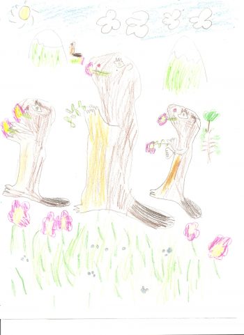 Dessin de Seren