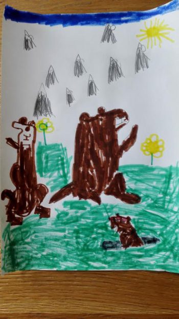 Dessin de Timote