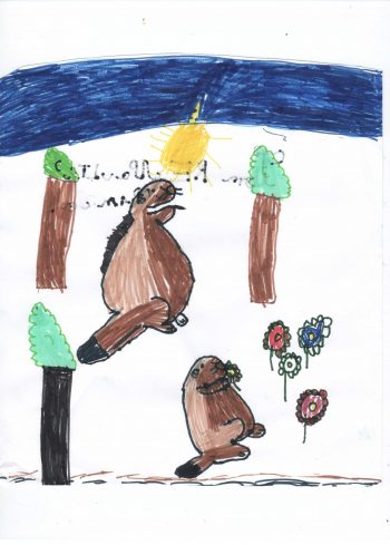 Dessin de Tom
