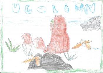 Dessin de Ugolin